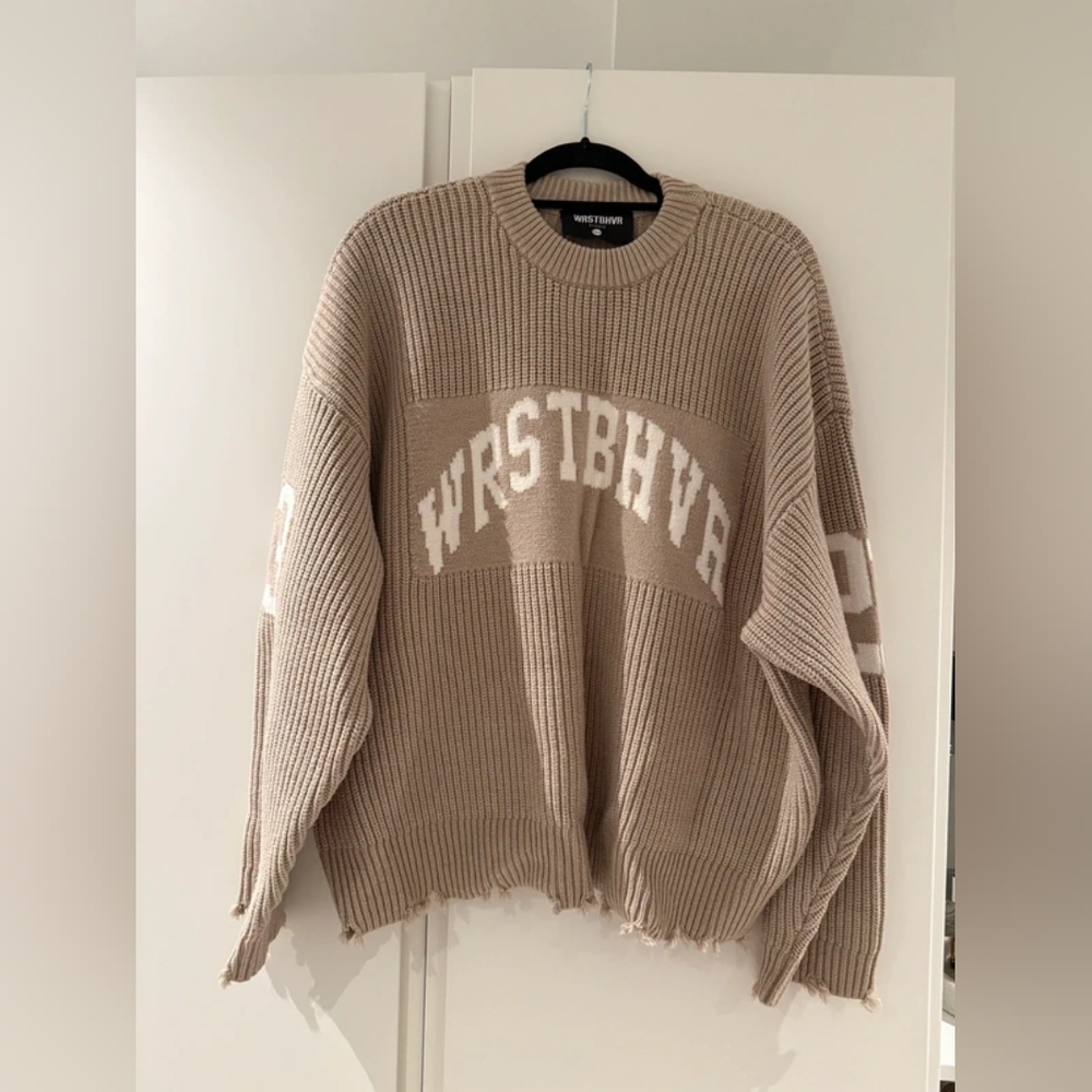 Beige Sweater